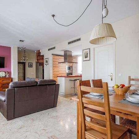 Apartamento Jimios Sevilla Exterior foto