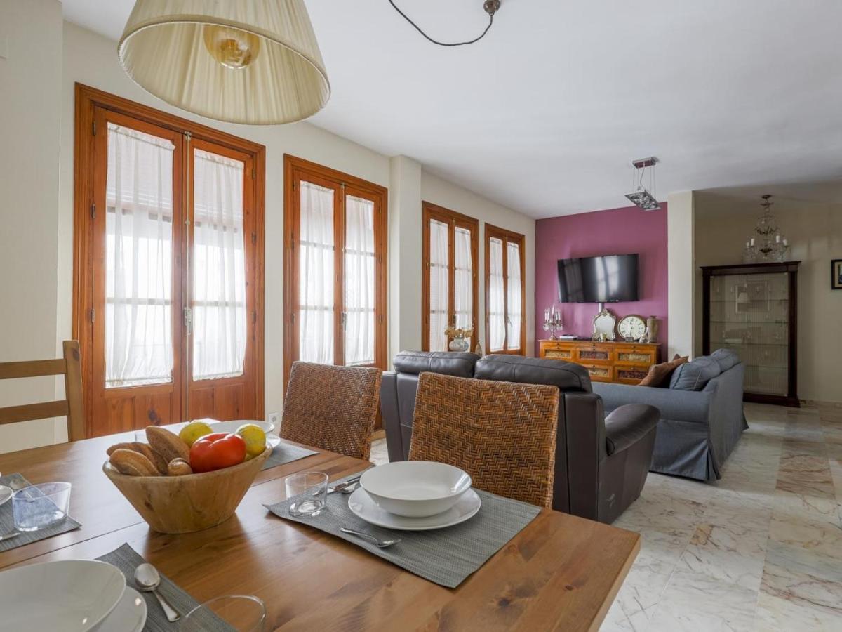 Apartamento Jimios Sevilla Exterior foto