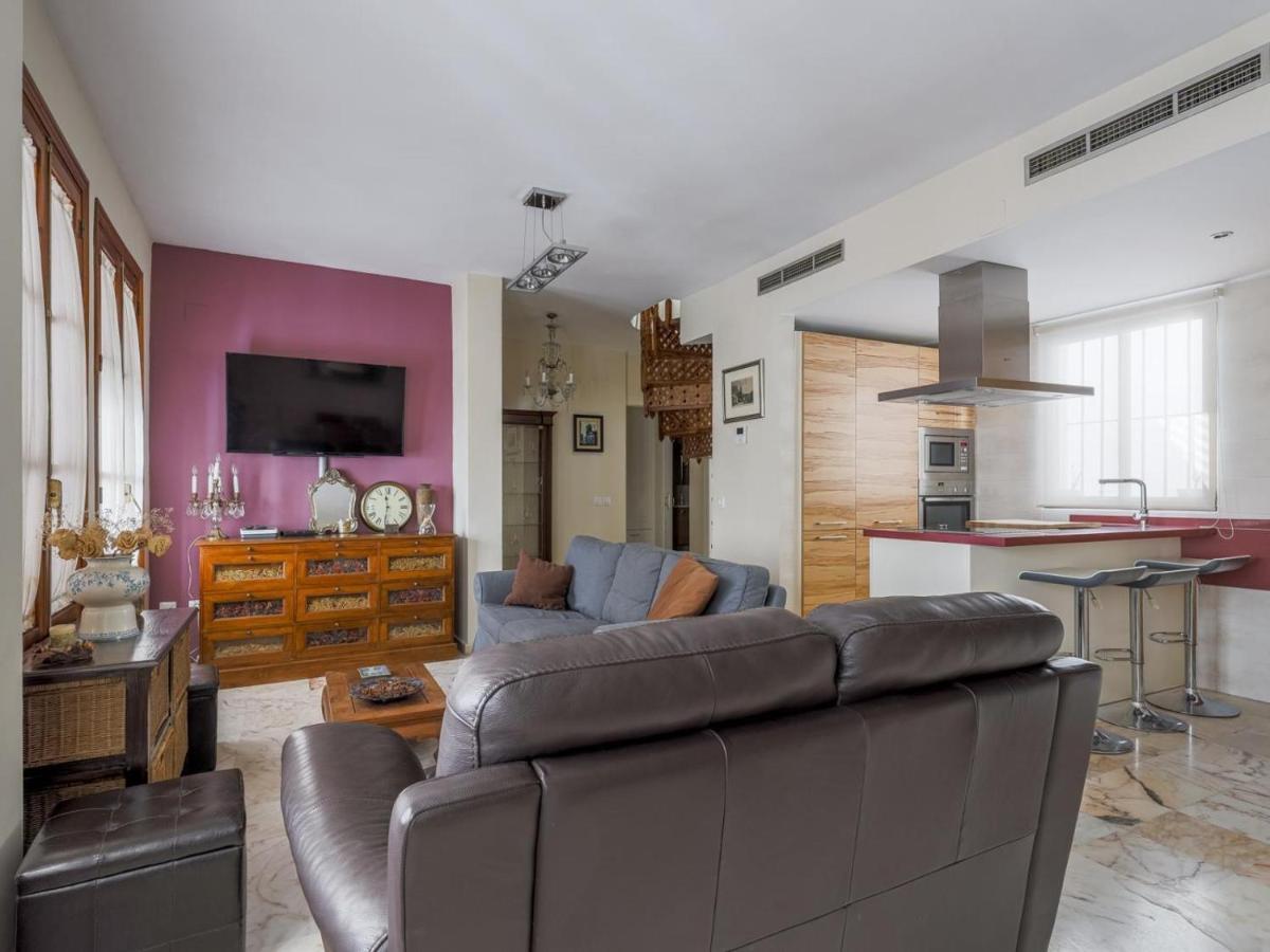 Apartamento Jimios Sevilla Exterior foto