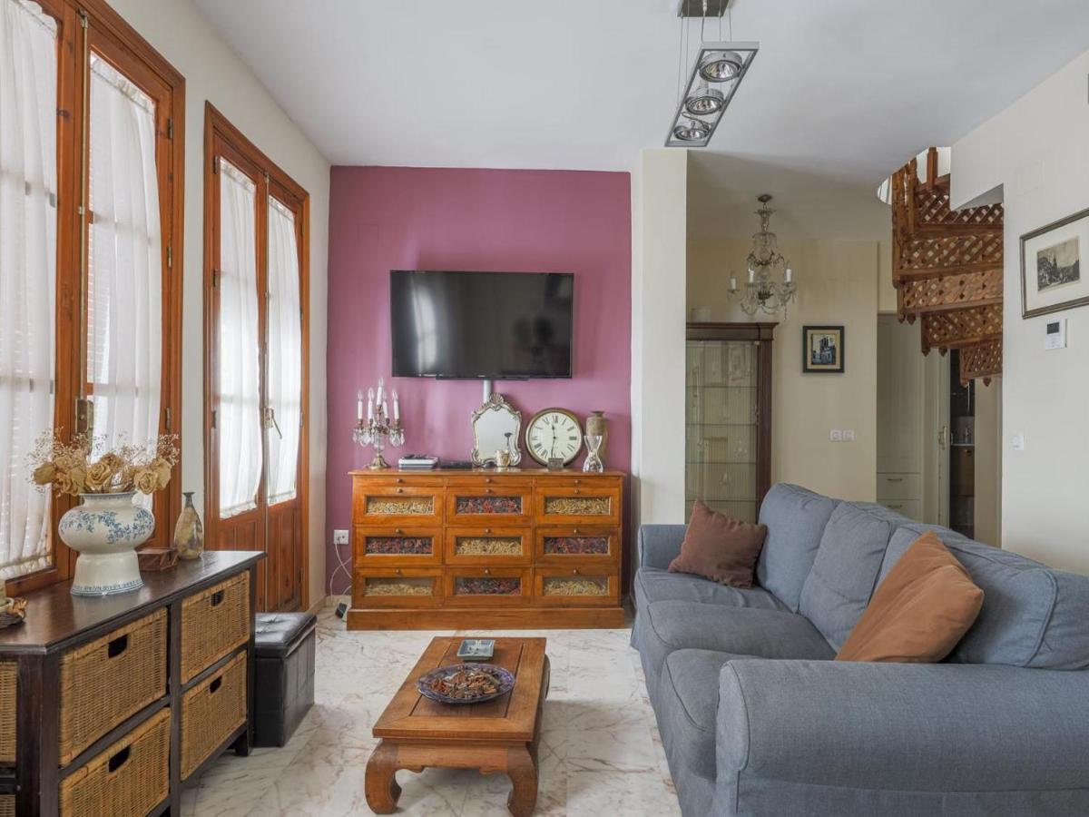 Apartamento Jimios Sevilla Exterior foto