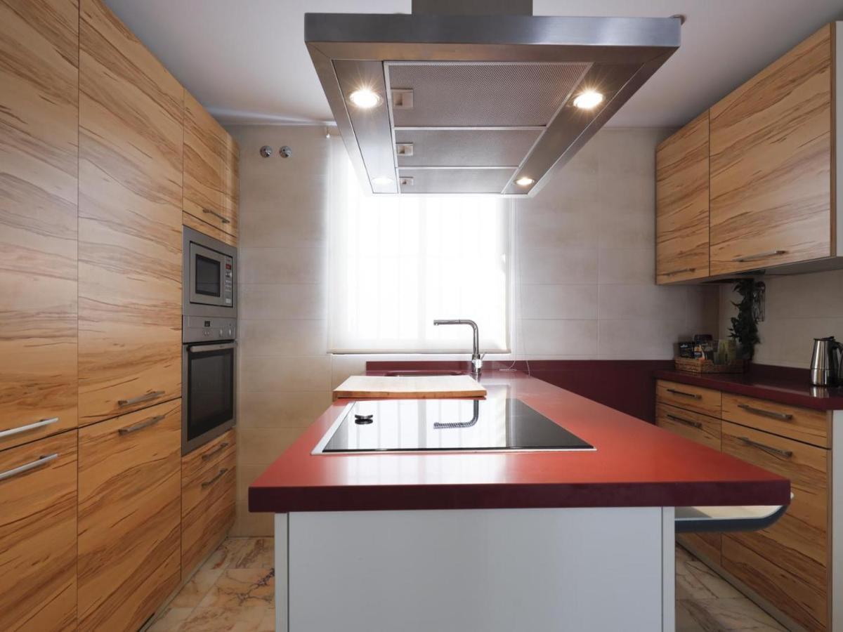 Apartamento Jimios Sevilla Exterior foto
