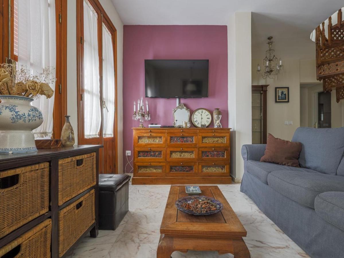 Apartamento Jimios Sevilla Exterior foto