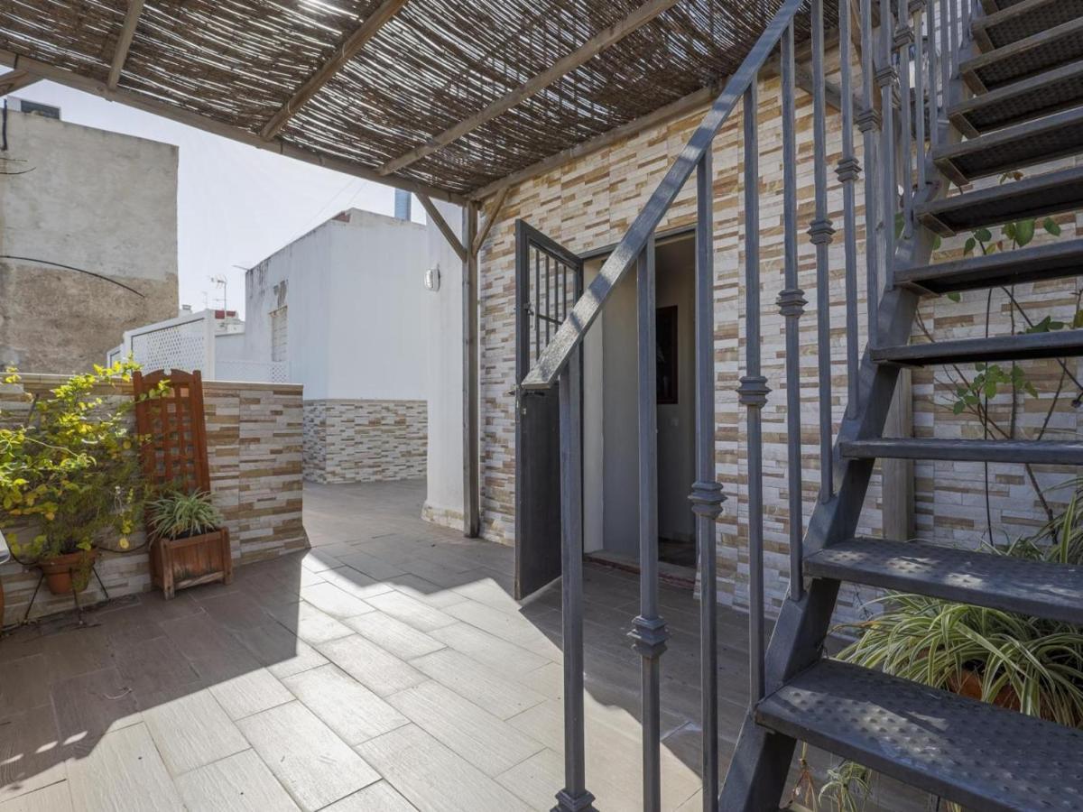 Apartamento Jimios Sevilla Exterior foto