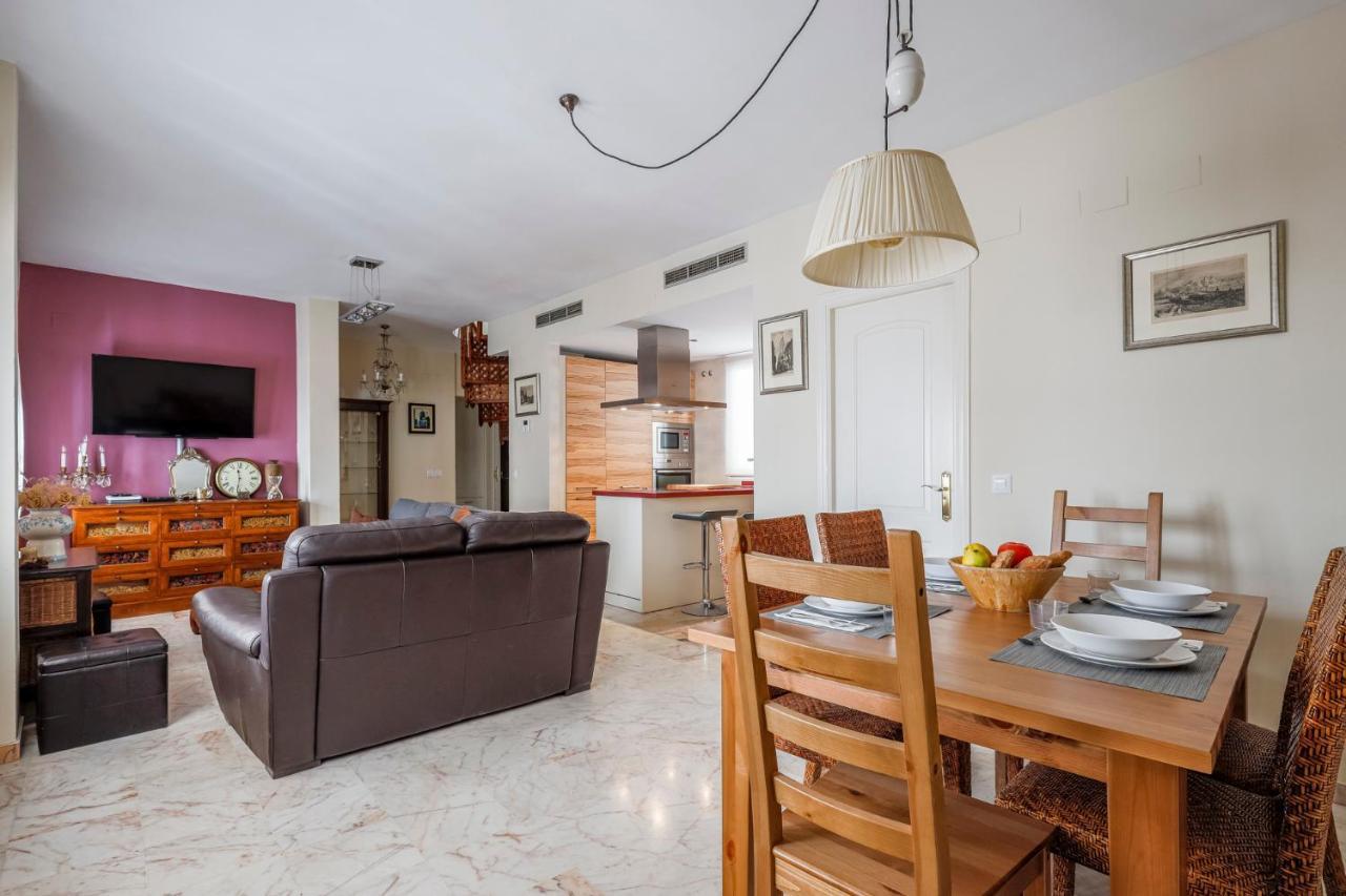 Apartamento Jimios Sevilla Exterior foto