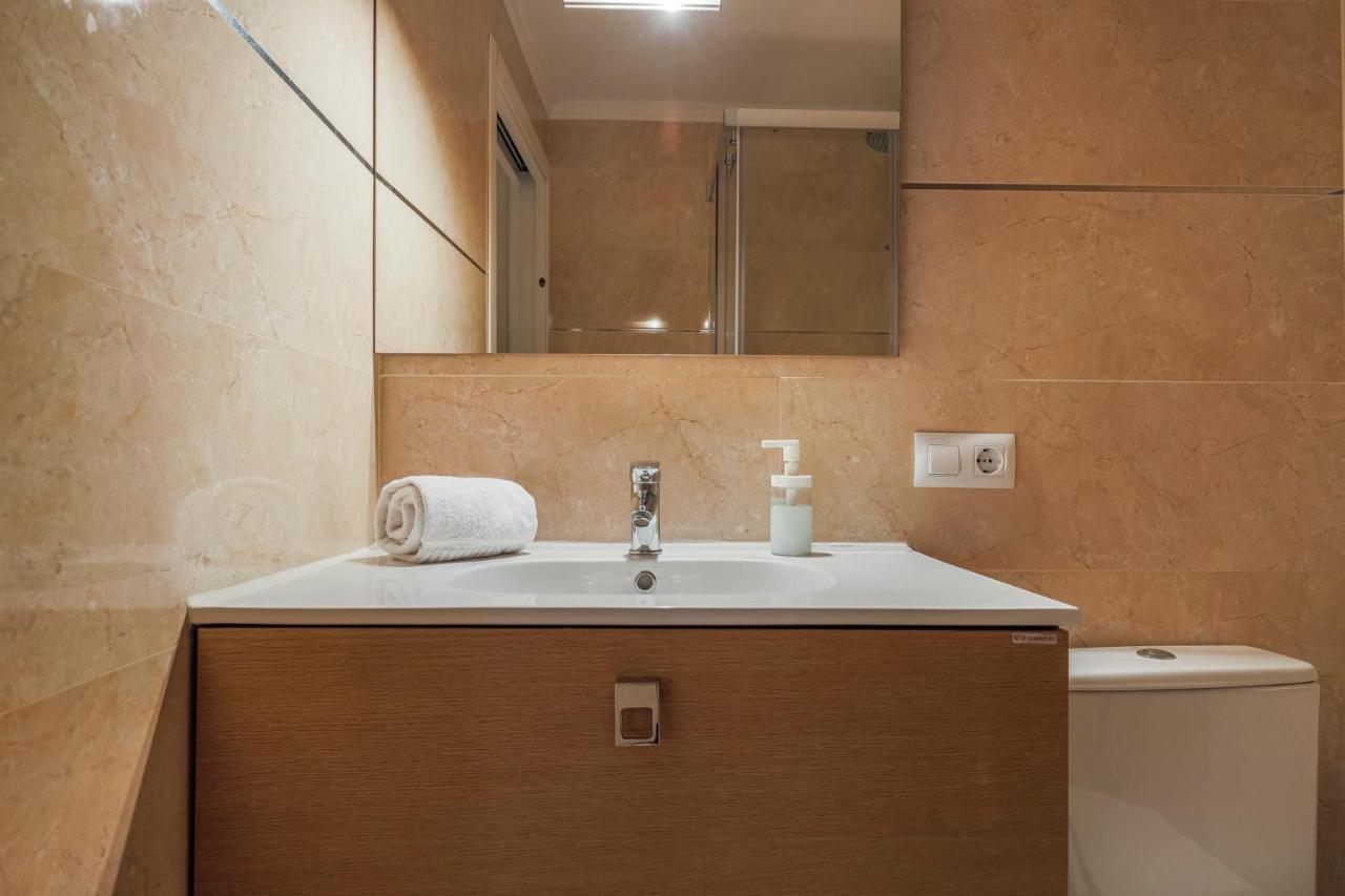 Apartamento Jimios Sevilla Exterior foto