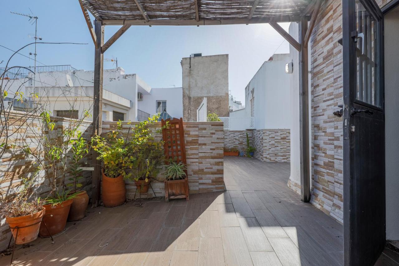 Apartamento Jimios Sevilla Exterior foto