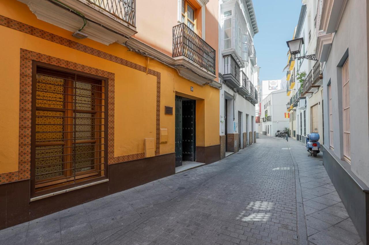 Apartamento Jimios Sevilla Exterior foto