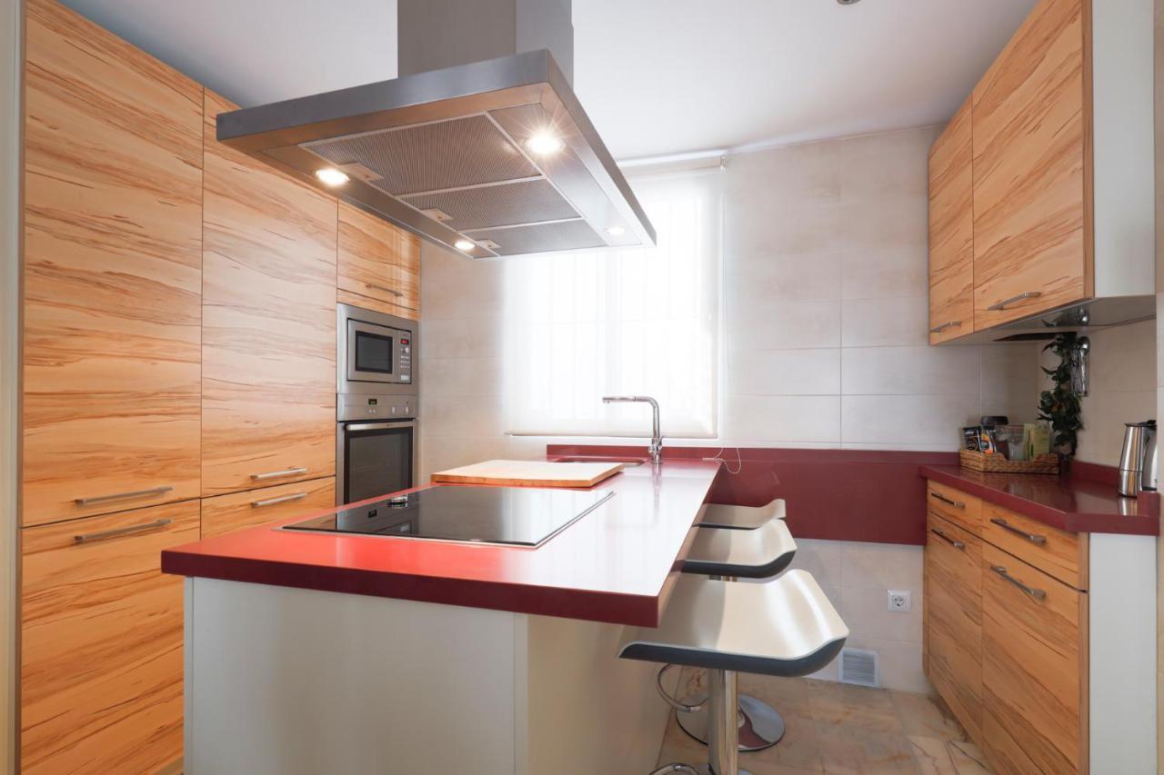 Apartamento Jimios Sevilla Exterior foto