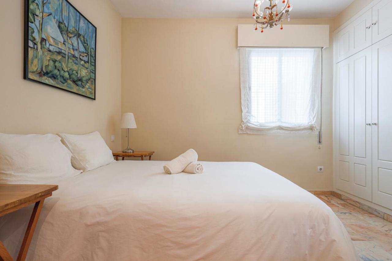 Apartamento Jimios Sevilla Exterior foto