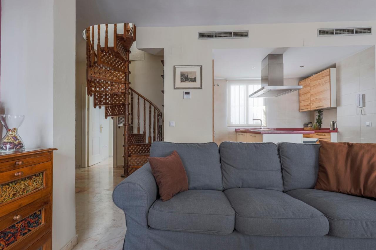 Apartamento Jimios Sevilla Exterior foto