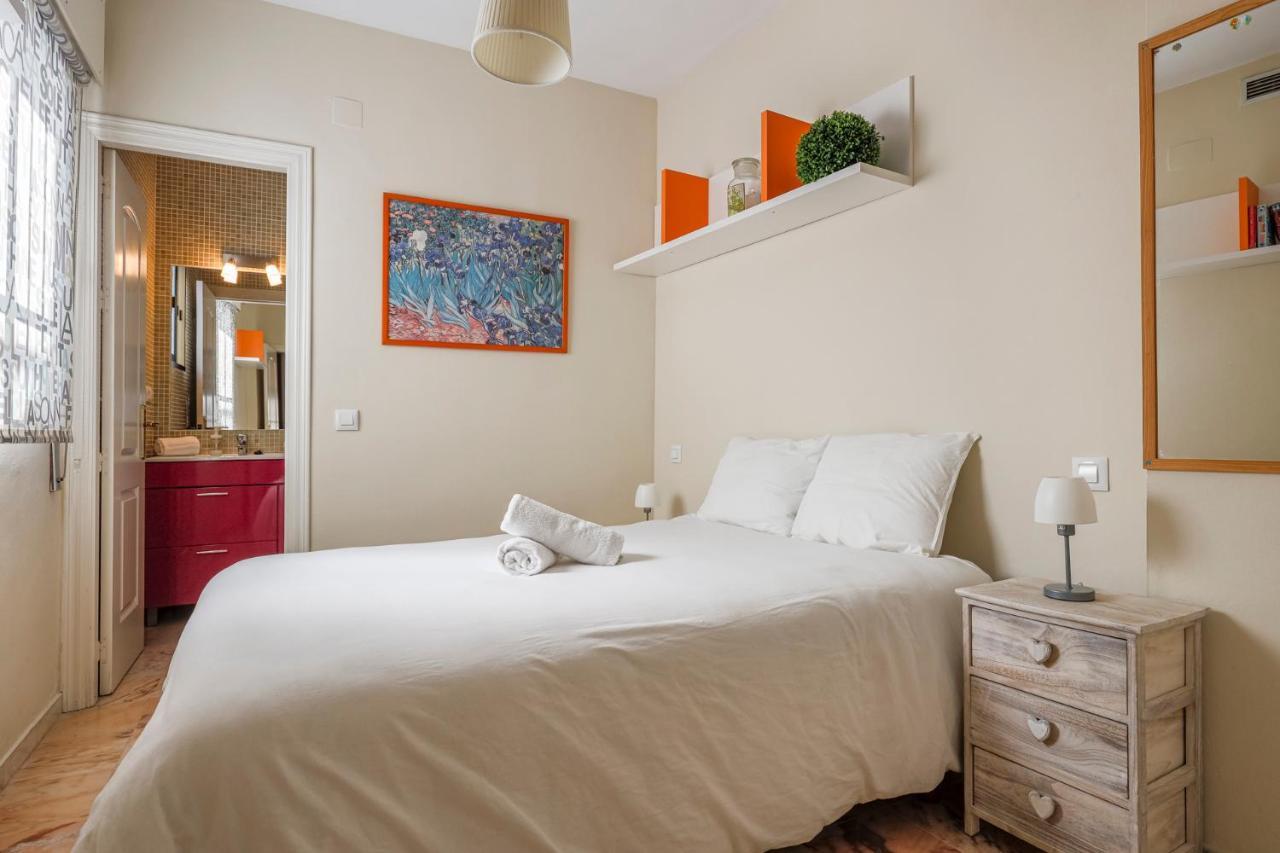 Apartamento Jimios Sevilla Exterior foto