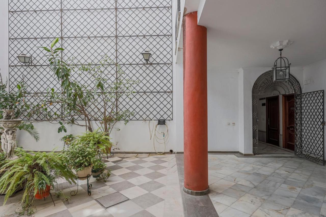 Apartamento Jimios Sevilla Exterior foto