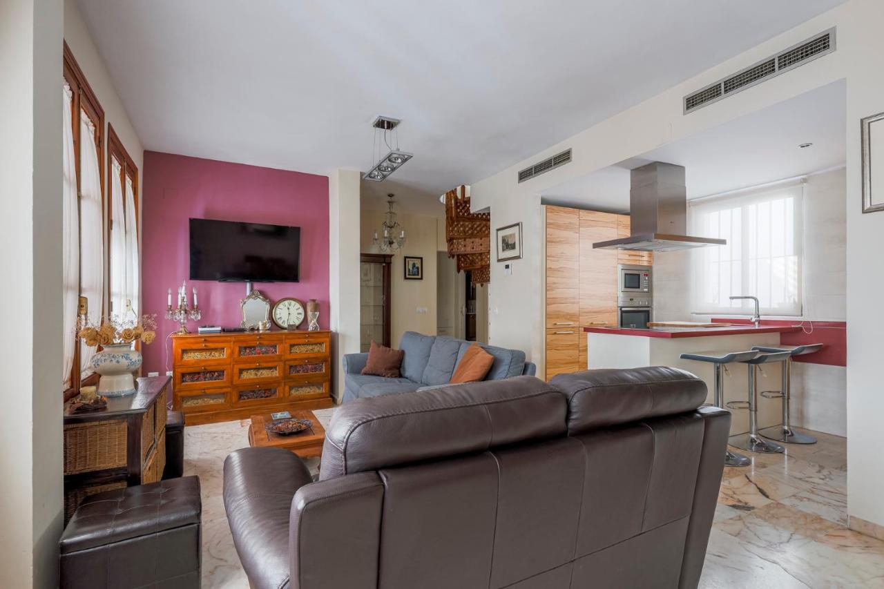 Apartamento Jimios Sevilla Exterior foto
