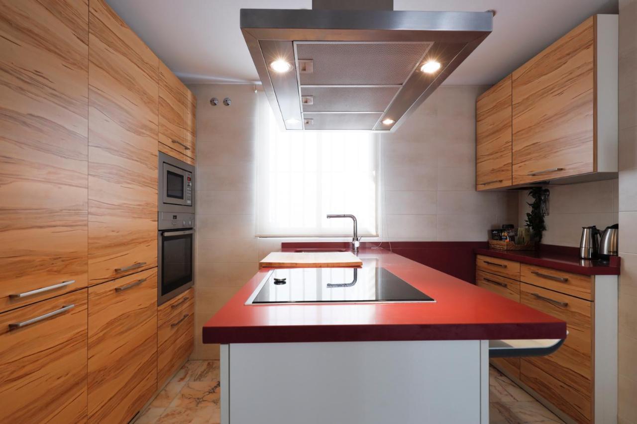 Apartamento Jimios Sevilla Exterior foto