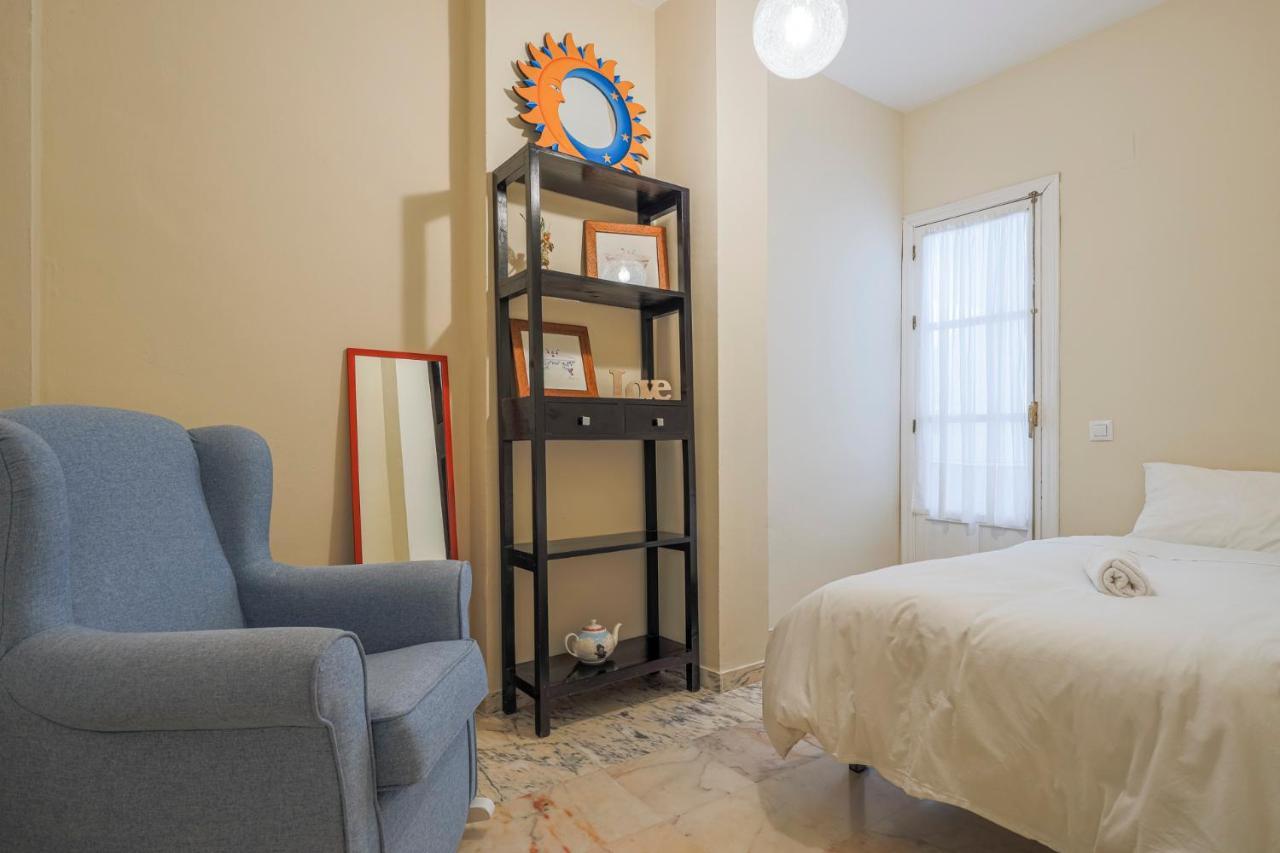 Apartamento Jimios Sevilla Exterior foto