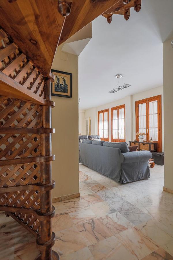 Apartamento Jimios Sevilla Exterior foto