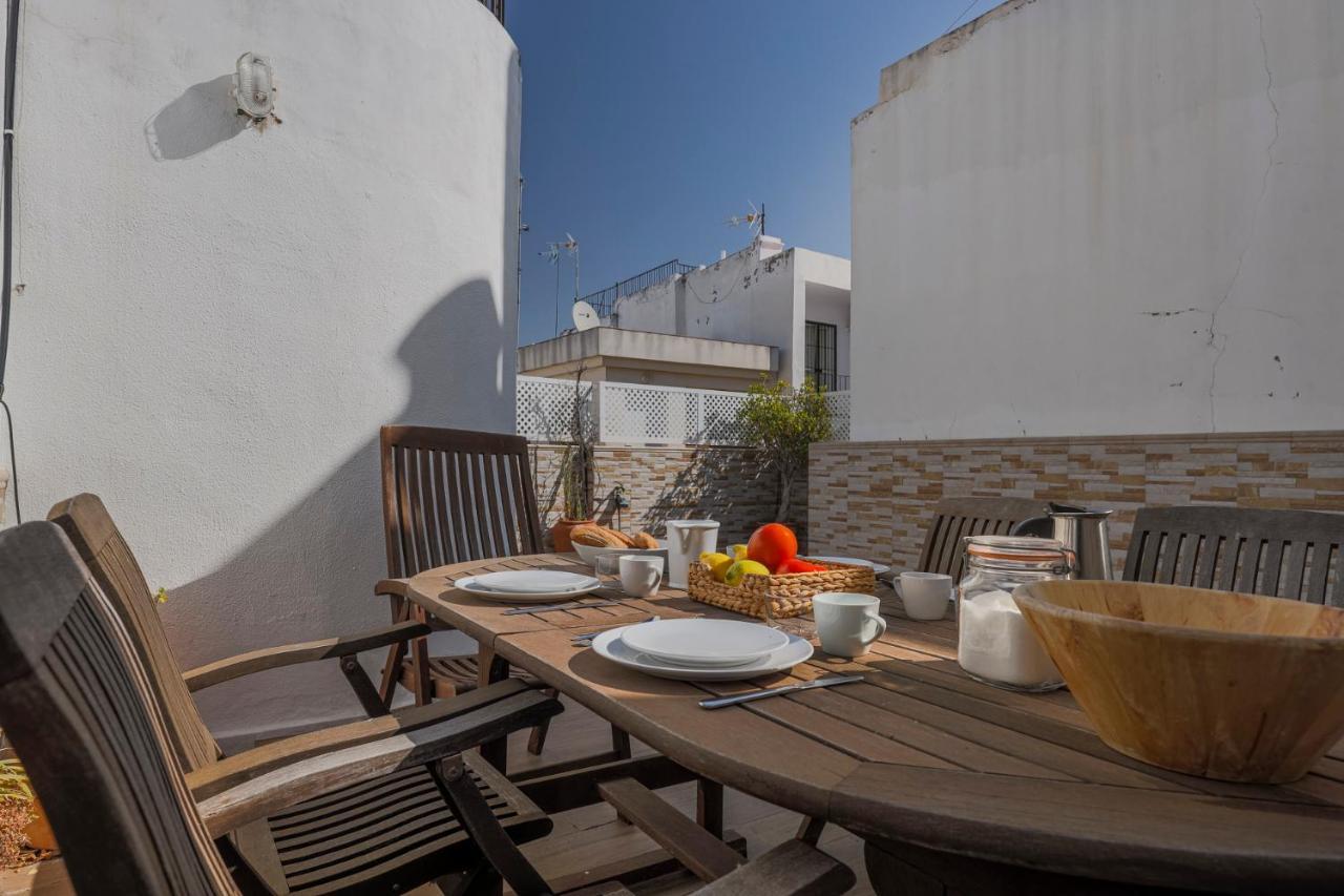 Apartamento Jimios Sevilla Exterior foto