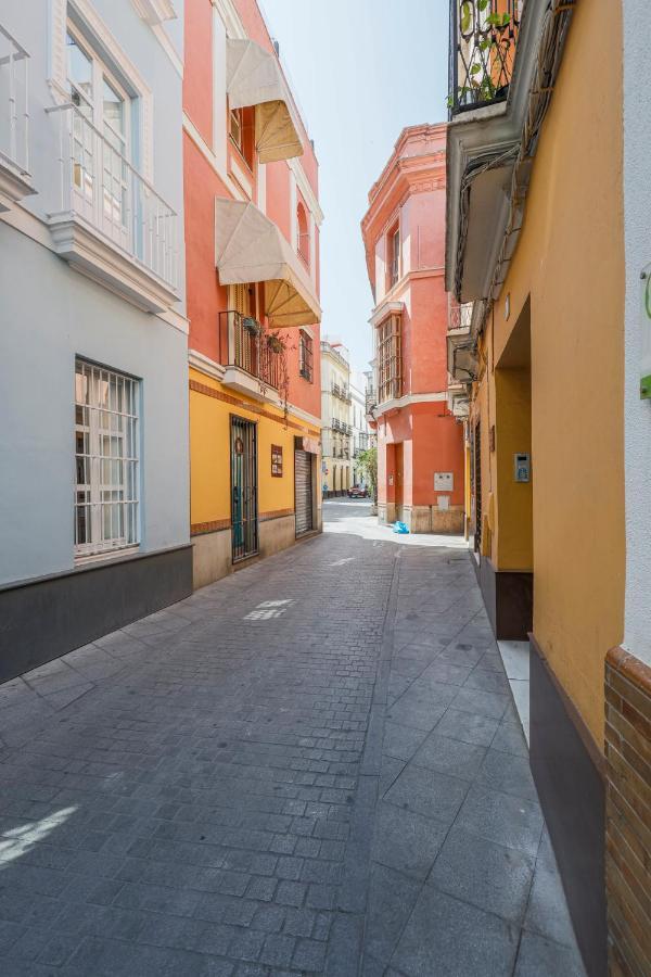 Apartamento Jimios Sevilla Exterior foto
