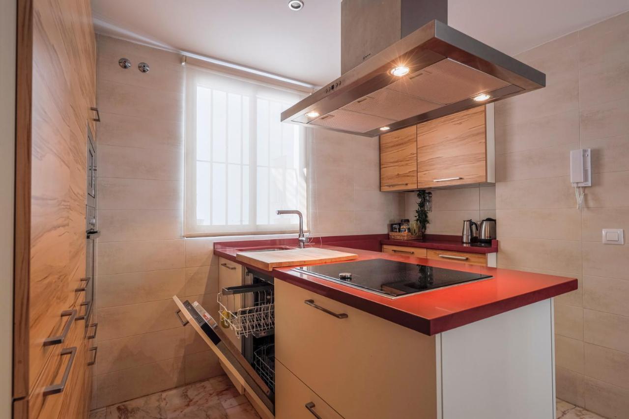 Apartamento Jimios Sevilla Exterior foto