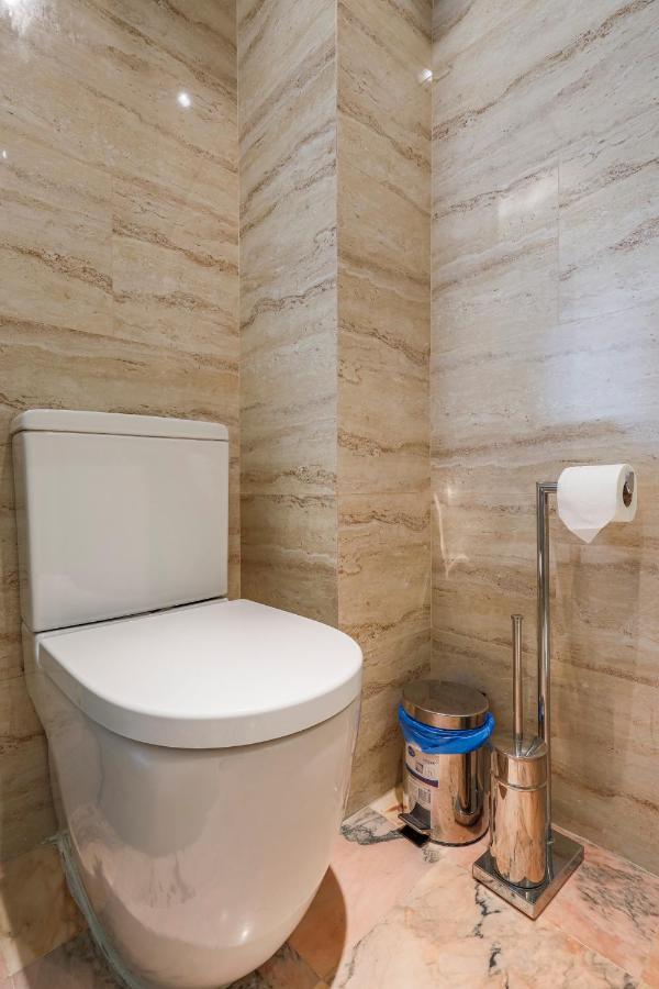 Apartamento Jimios Sevilla Exterior foto