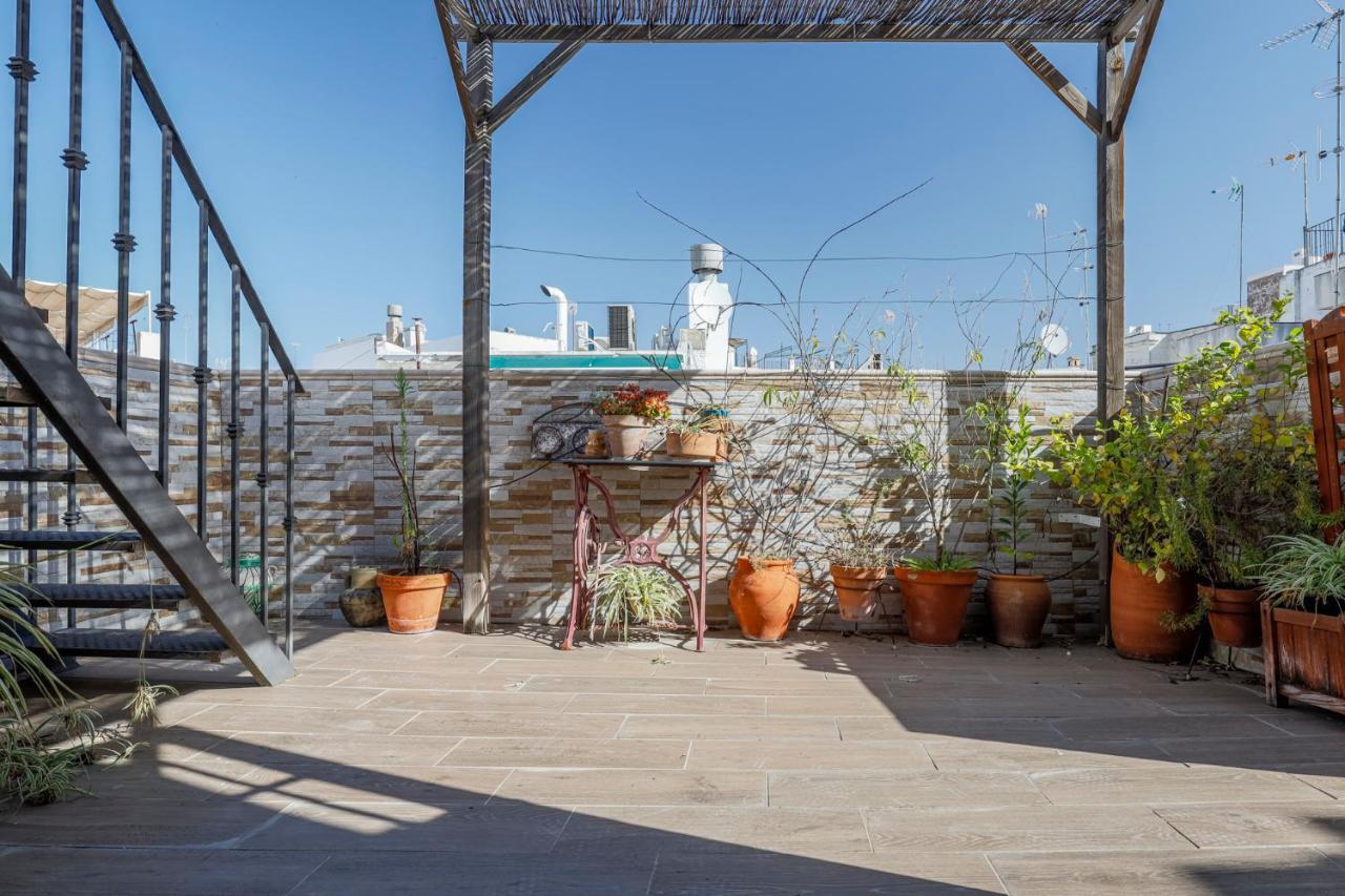 Apartamento Jimios Sevilla Exterior foto