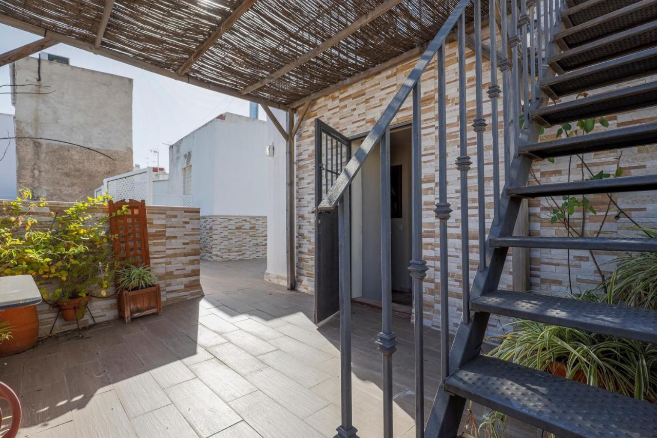 Apartamento Jimios Sevilla Exterior foto